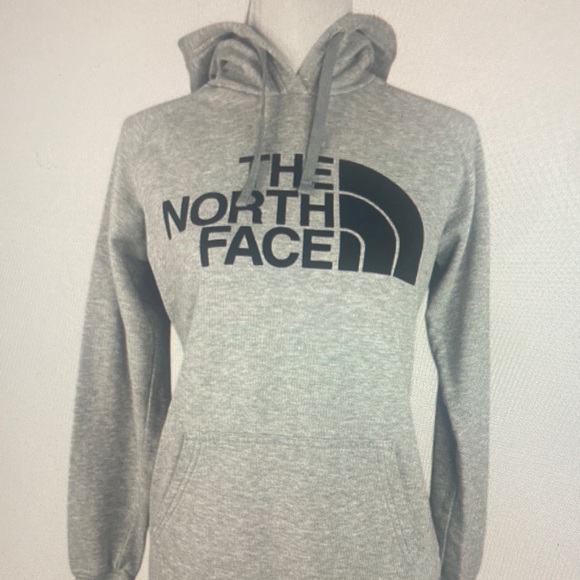 The North Face Women's Gray Hooded
Activewear Long Sleeve Sweatshirt
Small/C37 - Picture 1 of 1